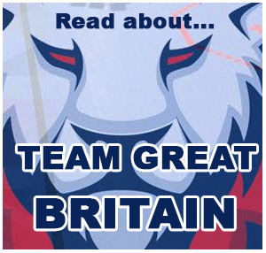 Team Great Britain Ball Hockey