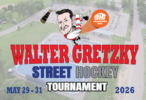 2026 Walter Gretzky Street Hockey Tournament